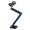Split base punched b, variant on 1. 360 Adjustable Tension Foldable Wall Mount Phone Stand Rotating Damping Arm for Tablet Vertical Horizontal Installation