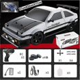 thumbnail image 1 of Slidey Boys Vapor Slide Drift Rc Car,2.4G High Speed Drift Car with Tail Spray, 1 of 5
