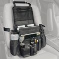 thumbnail image 1 of Organizador de coche Fifth Quarter, asiento delantero, portátil, de gran capacidad, 1 of 7