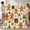 color9, variant on Rdsfhsp Snowman Winter Holiday Soft Flannel Throw Blanket, Ultra Soft Plush Fleece Blanket for Couch Sofa Bed, Cozy Christmas Blanket for Bedroom, Living Room and Seasonal Decor 50"x40"