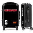 thumbnail image 1 of Germany2 FIFA World Cup 2026™ Carry On 20” Spinner Suitcase with TSA Lock, 1 of 3