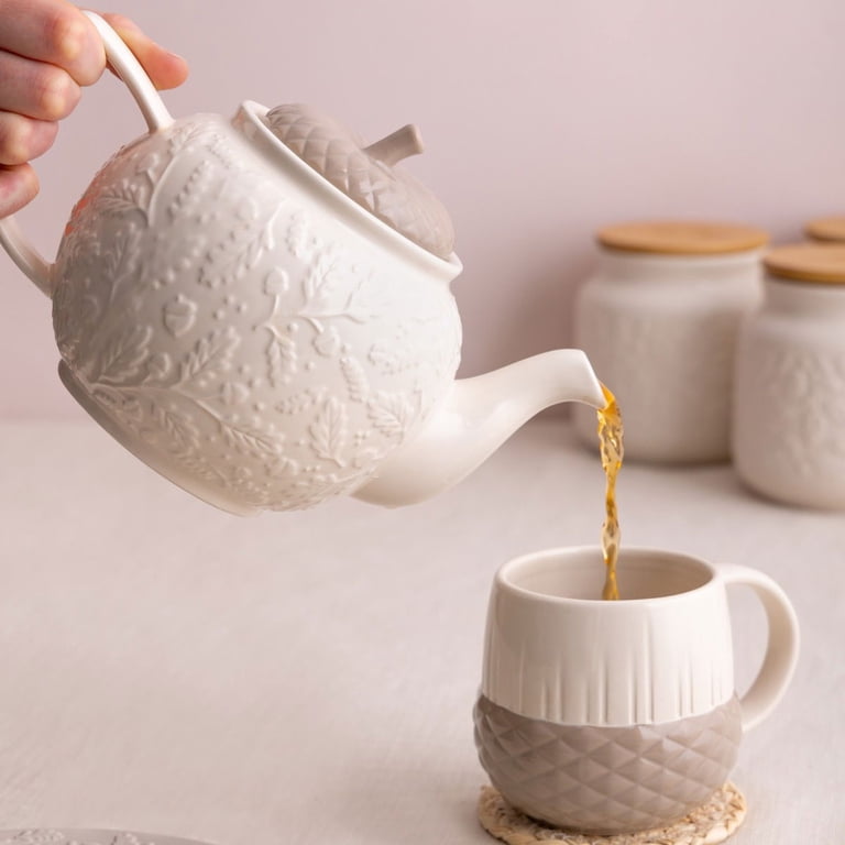Price & Kensington 6-Cup Teapot | Acorn - Walmart.com