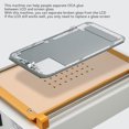 thumbnail image 4 of LCD Screen Separator Machine, Alloy Aluminum Heating Plate LCD Touch Screen Separator Machine  For Cell Phone, 4 of 8