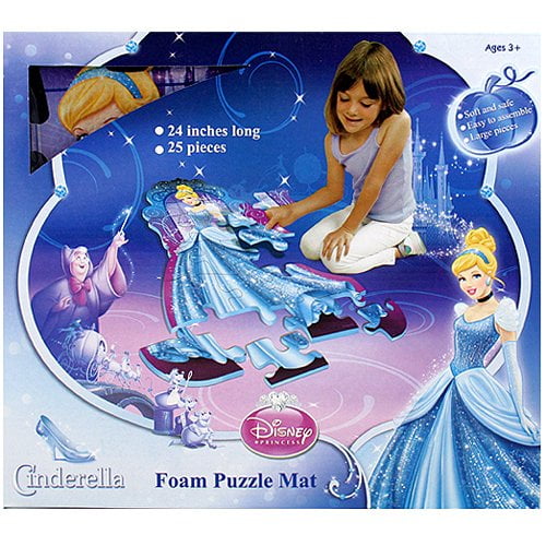 disney princess foam play mat