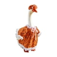 thumbnail image 6 of XGFHYJEH Porch Goose Outfits Halloween, Porch Goose Clothes Clearance, Goose Clothes for Porch Goose, Goose Costume 23'' for Outdoor Outside Front Porch Garden Yard Lawn, 6 of 6