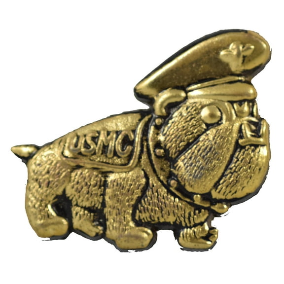 USMC BULL DOG