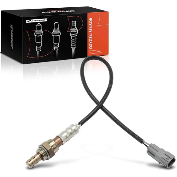 A-Premium O2 Oxygen Sensor Compatible with Hyundai Sonata 2015-2019, Santa Fe 2019-2020, Tucson 2019-2021, Genesis, Palisade & Kia Optima 2016-2020, Sorento 2016-2020, Sportage, Sedona, Cadenza, K900