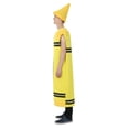 thumbnail image 2 of Orion Costumes Yellow Crayon Adult Costume | One Size Male, 2 of 7