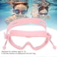 thumbnail image 1 of Gafas de natación para niños, gafas de natación para niños con tapón para los oídos, impermeables, antivaho, gafas de buceo de alta definición para niños y niñas [rosa HD], 1 of 5