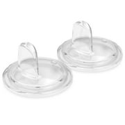 Philips Avent Soft Silicone Spouts Stages 2 6m+