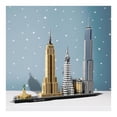 thumbnail image 3 of Set LEGO Architecture Ciudad de Nueva York 21028, 3 of 4