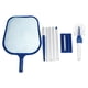 thumbnail image 1 of 1 Set Piscina Limpiador Suministros Profesional Piscina Hoja Rake Fine Mesh Net, 1 of 5