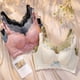 thumbnail image 5 of Sujetador de encaje superior sin aros de acero, accesorio para fruncir el pecho, ropa interior, anticaída, 5 of 5
