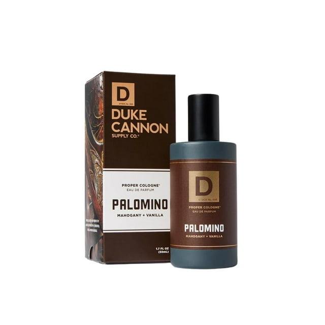 Perfume Duke Cannon Proper Cologne Palomino 50 ml para hombre