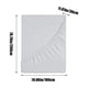 thumbnail image 3 of Sábana Ajustable onlyliua para El Hogar Matrimonio Funda de Cama Fija Antideslizante Protección de Colchón con Todo Incluido, 3 of 6