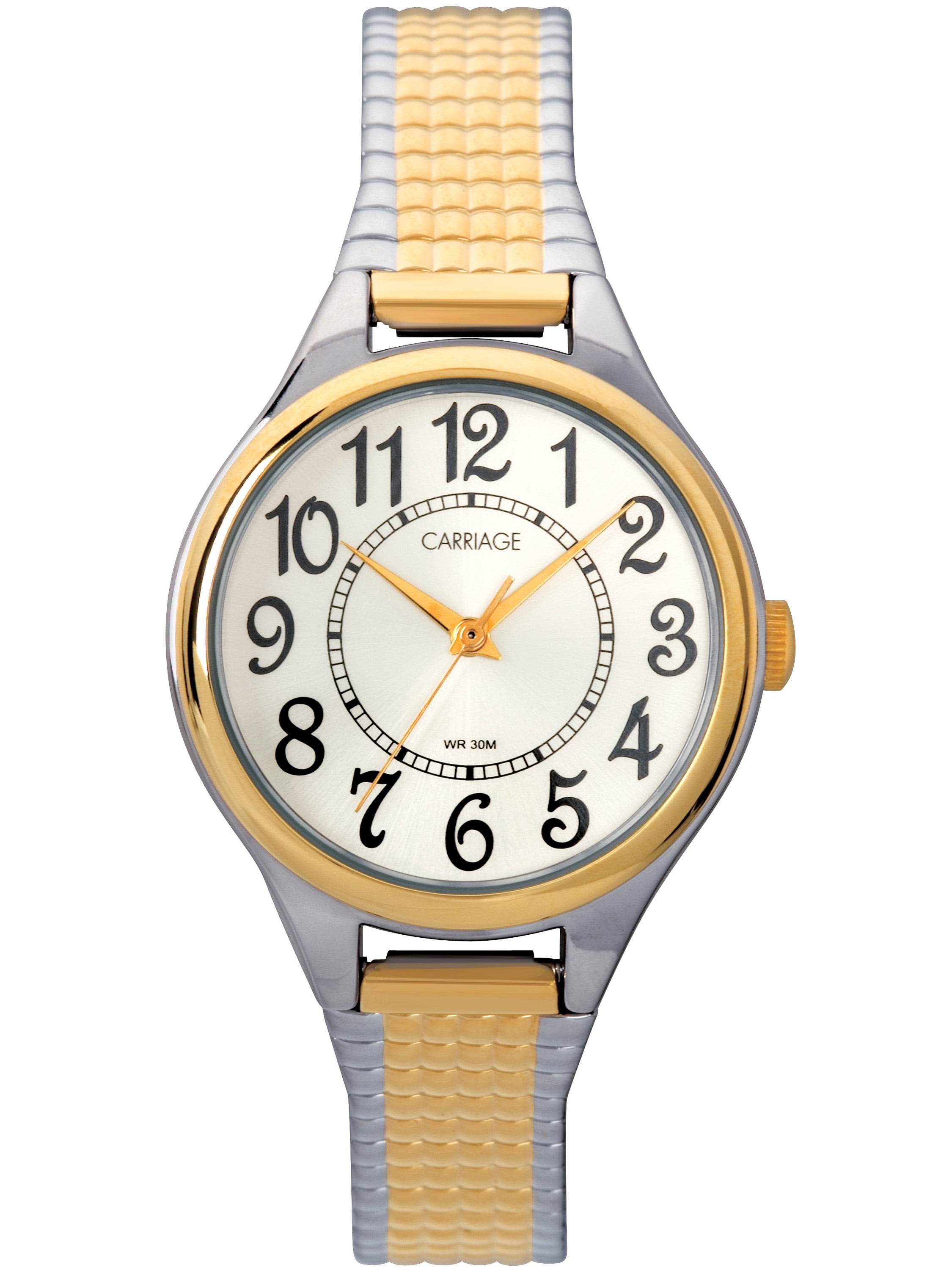 carriage by timex wr30m