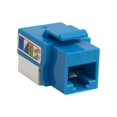 thumbnail image 5 of 4Xem Cat6 Rj45 Keystone Jack Utp 110-Type (Blue), 5 of 7