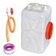 thumbnail image 5 of Contenedores de agua para almacenamiento Contenedores de almacenamiento de agua de emergencia Alta temperatura blanco 60 gatos Cola Contenedor de bebidas de campamento, 5 of 8
