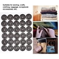thumbnail image 3 of Coat Buttons, Buttons,  Clothing Buttons Unique Designed 30PCs For Sewing Crafts Clothing, 3 of 8