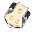 thumbnail image 5 of Rankomu Car Audio Power Supply Distribution 1 * 1GA In 2 * 4GA Out Block Splitter, 5 of 8