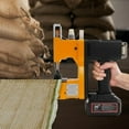 thumbnail image 6 of Electric Bag Stitching Closer Portable Wireless Sack Seal Sewing Machine Kit for Chemical Industry, 6 of 17