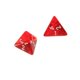 thumbnail image 4 of Juego de 5 dados de gemas con múltiples caras D4 Dark Heresy D&D Rpg Toy, 4 of 7