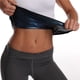 thumbnail image 3 of Cinturón de sudoración para sauna para mujer, cinturón de sudoración para fitness, cinturón moldeador corporal, cinturón deportivo para el vientre, 3 of 6