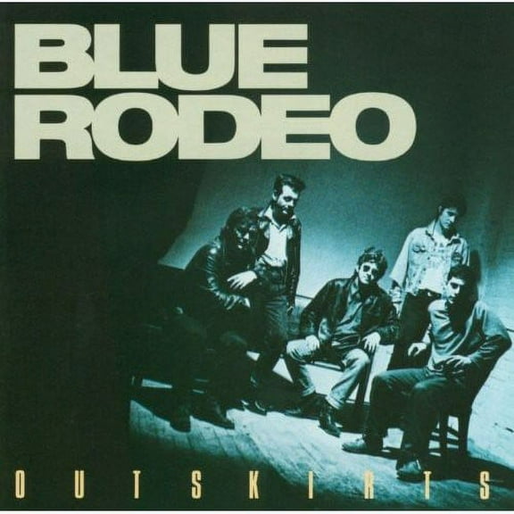 Blue Rodeo - Outskirts - Music & Performance - CD