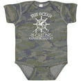 thumbnail image 3 of Inktastic Kennebunkport Maine Boys or Girls Baby Bodysuit, 3 of 5
