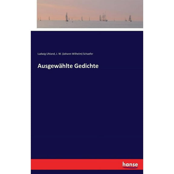 Ausgewählte Gedichte, (Paperback)