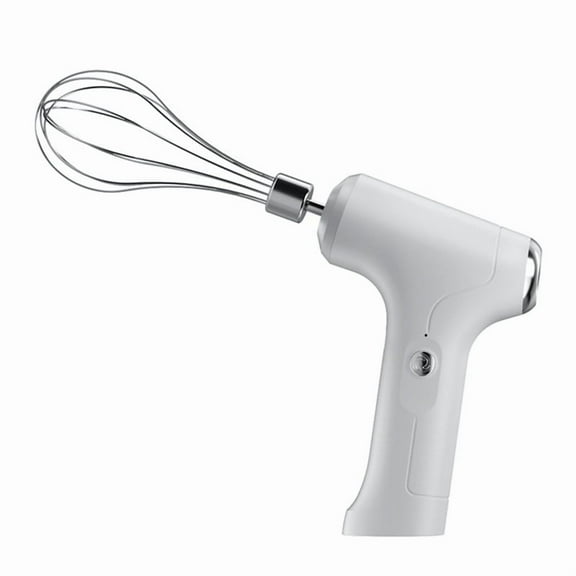 1 * Cream foaming machine-White