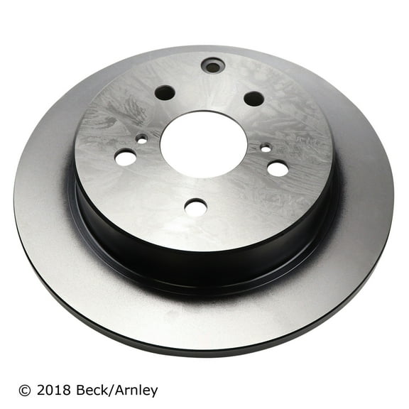 BeckArnley 083-3538 Premium Brake Disc