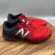 thumbnail image 1 of New Balance 690V2 Shoes Mens 10 Red Trail Running Comfort Walking Hiking Sneaker, 1 of 5