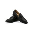 thumbnail image 1 of Men Luxury Wedding Dress Shoes Fashion Loafers Tuxedo Smoking Party Shoes Size 9, 1 of 4