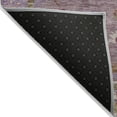 thumbnail image 5 of Addison Rugs Chantille Indoor/Outdoor Traditional Global Merlot Machine Washable Runner Rug, 2'3" x 7'6", 5 of 8