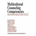 thumbnail image 2 of Multicultural Counseling Competencies: Individual and Organizational Development (Multicultural Aspects of Counseling And Psychotherapy), 2 of 2