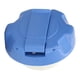 thumbnail image 5 of Fuel Tank Cap, Blue ABS Metal Alloy Exquisite Workmanship 7482335593 For Truck, 5 of 8
