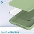 thumbnail image 3 of Funda de Protección para Samsung Galaxy S22 Plus - Sovico - Silicón con Forro de Microfibra, 3 of 6