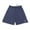 Navy/White, variant on Nike Men's 2 Pocket Fly Short, Navy/White, Small