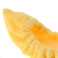 thumbnail image 1 of serony Protection en Éponge pour Patins de Hockey sur Glace, Protection en Tissu Jaune, 1 of 7