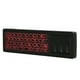 thumbnail image 1 of Teclado Air Remote Mouse ANGGREK Inalámbrico Retroiluminado para Smart TV Box PC Proyector, 1 of 8