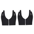 thumbnail image 4 of unbranded 4Ud Guantes Para Dibujo Dos Dedos Antisudor De Spandex Para Pintura Y Negro, 4 of 8