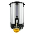 thumbnail image 6 of 5.3Gal Commercial Electric Hot Water Urn 2200W Stainless Steel Hot Water Dispenser with Faucet, 6 of 10