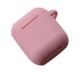 thumbnail image 3 of Étui Protecteur de Charge pour Écouteurs Anti-Perte en Silicone, Design Uni, Coque pour AirPods, Coque de Protection de Remplacement pour AirPods, 3 of 8