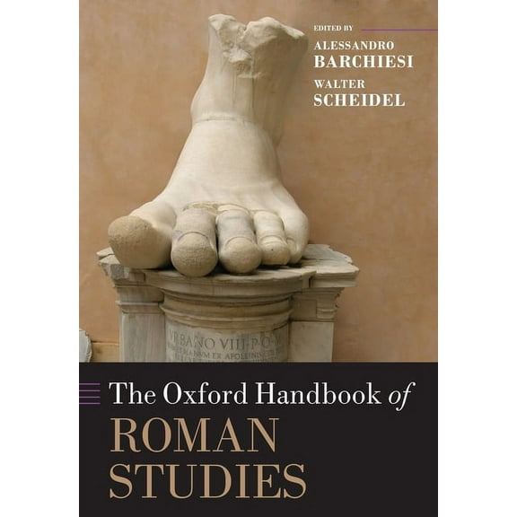 Oxford Handbooks The Oxford Handbook of Roman Studies, (Paperback)