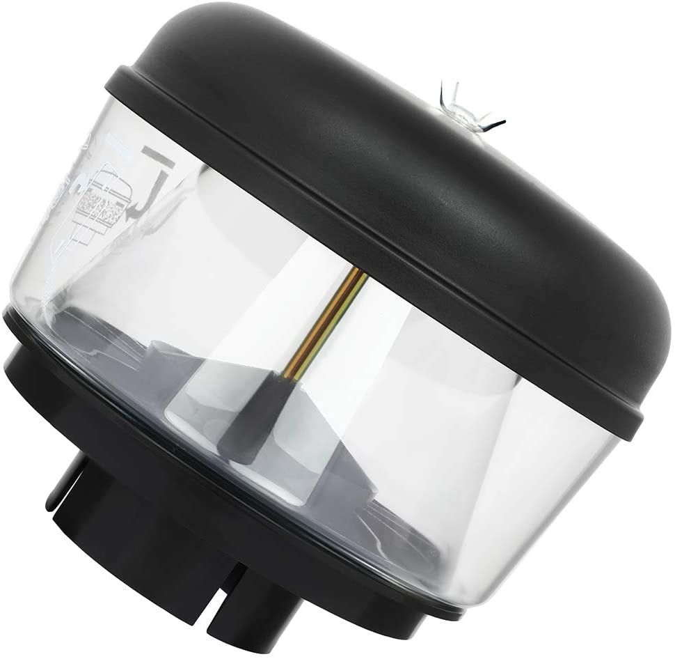 DA2985 - 3 Inch Snorkel - Cage Mount