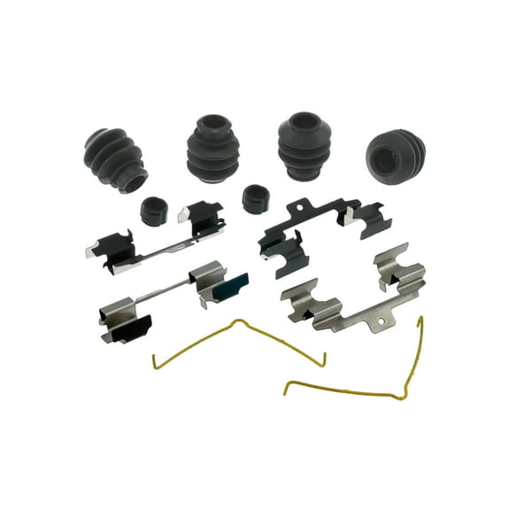Raybestos R-Line Disc Brake Hardware Kit, H18268A