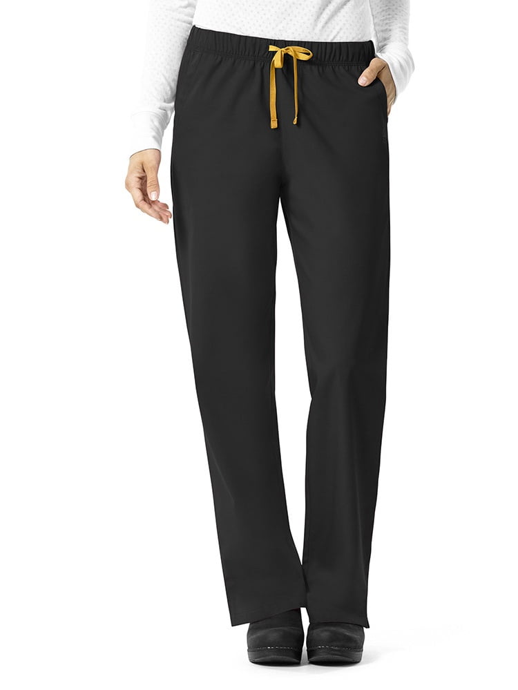 Carhartt Rockwall by Carhartt Women's Elastic Waist Scrub Pant