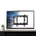 thumbnail image 5 of Megamouts Super Slim Fixed TV Wall Mount for 17" to 42" Screens, 5 of 5