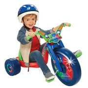 Pj Masks 15 inch Fly Wheels Ride on Tricycle with Lights on Wheel